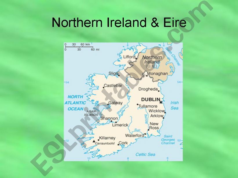 Irish language powerpoint