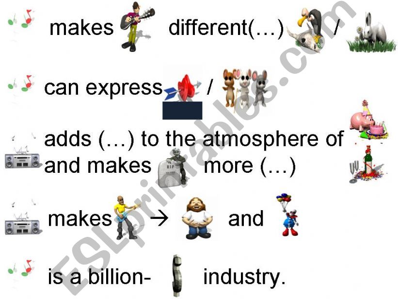 Music powerpoint