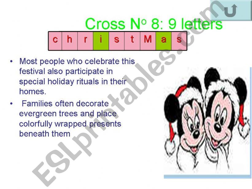 Cultural game powerpoint