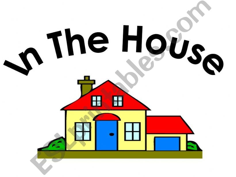 In the house powerpoint