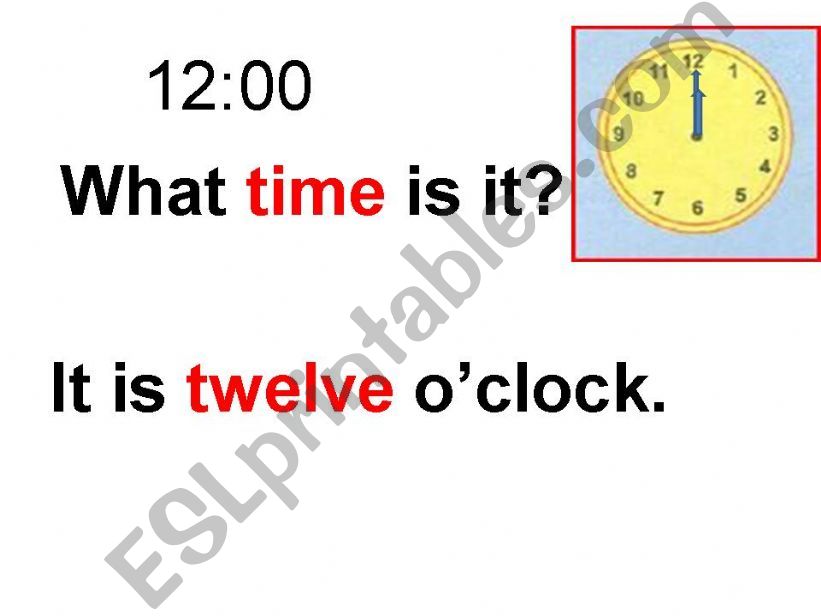 clock 5 of ten slides searc for the others