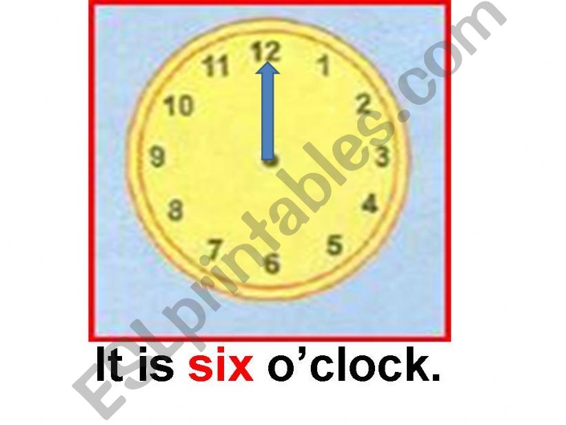 clock 6 of ten slides searc for the others