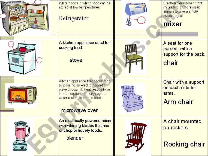 Vocabulary powerpoint