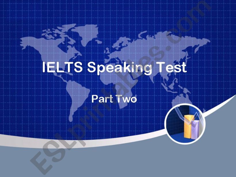 IELTS speaking powerpoint