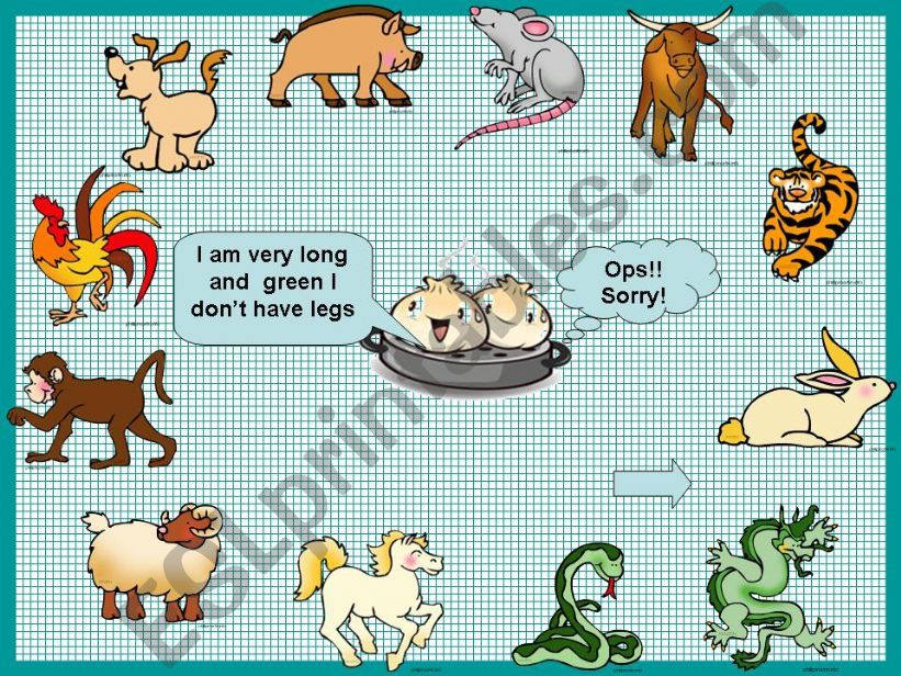 Chinese Zodiac2/13 powerpoint