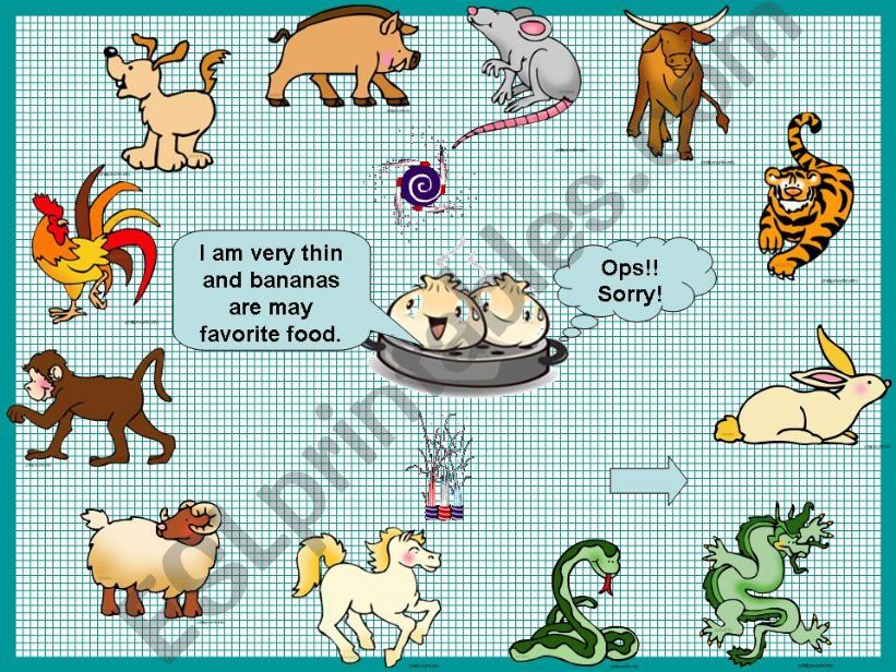 Chinese Zodiac5/13 powerpoint