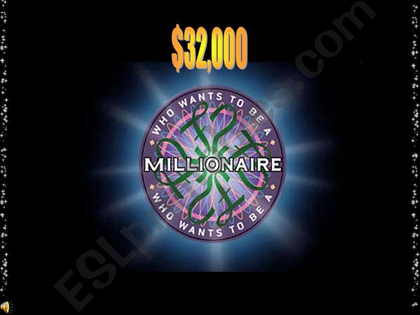 who wants to be a millionaire part 2