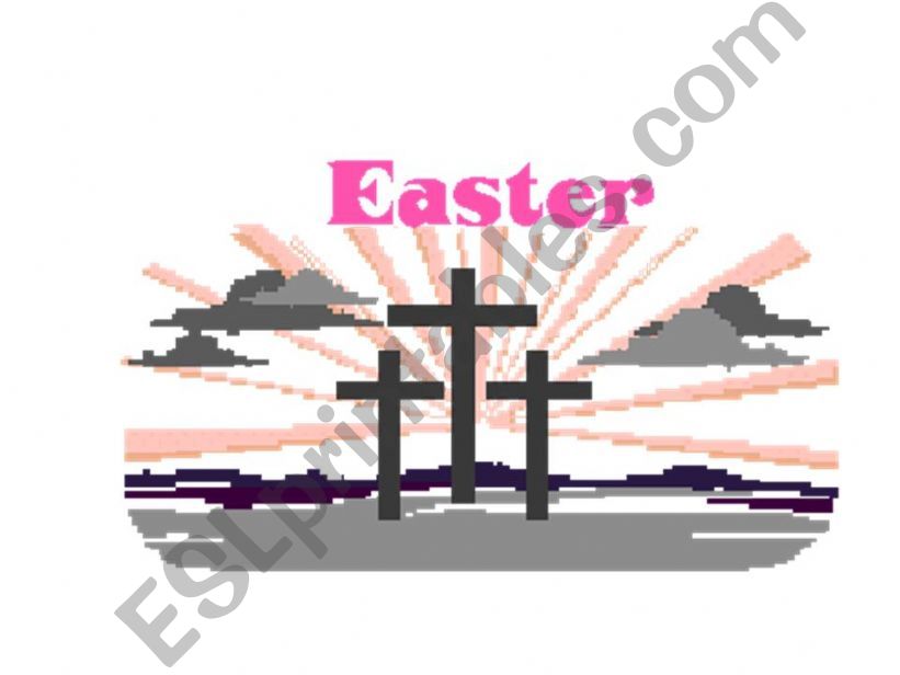 Easter powerpoint