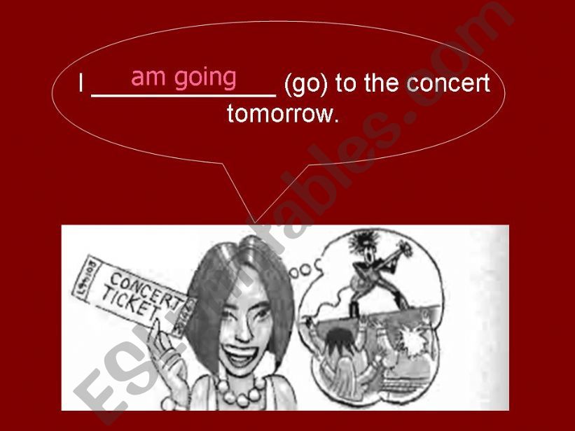 Future Tenses powerpoint