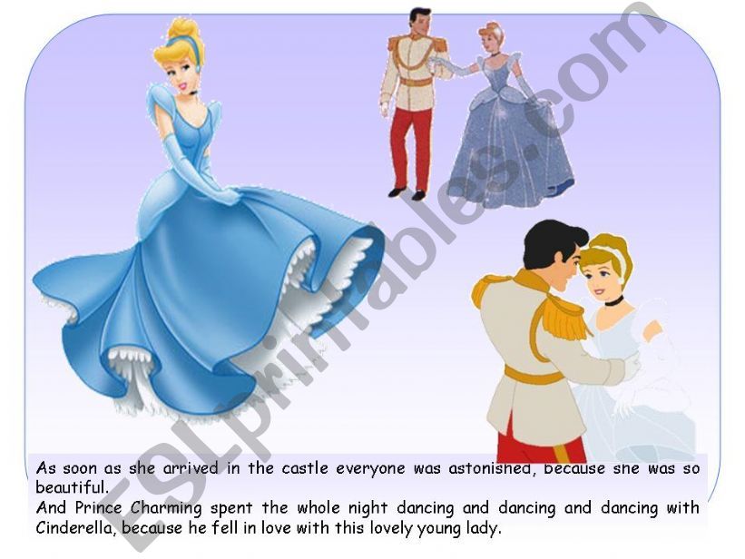 Fairy Tale - Cinderella 2 -( 15-08-08)
