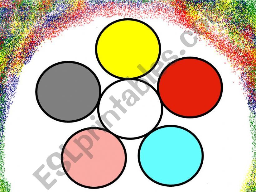 colors powerpoint