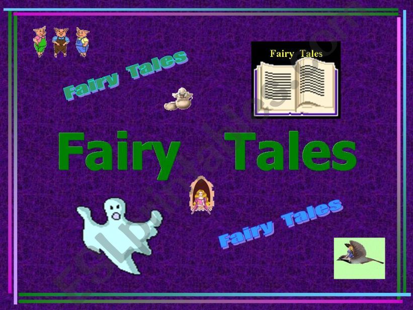 fairy Tales powerpoint