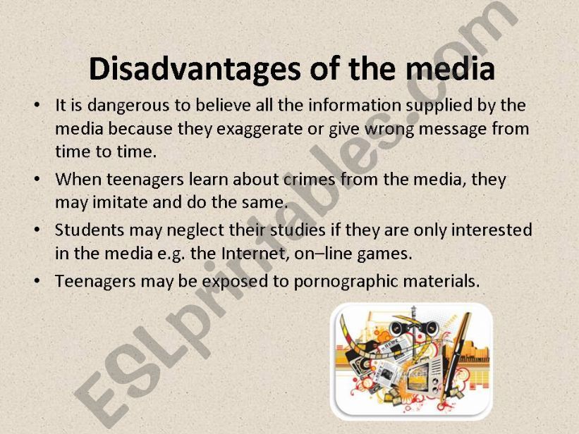 MASS MEDIA 8 A powerpoint