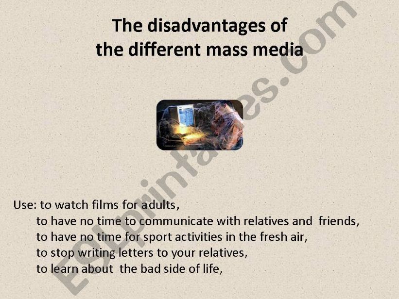 MASS MEDIA 9 powerpoint