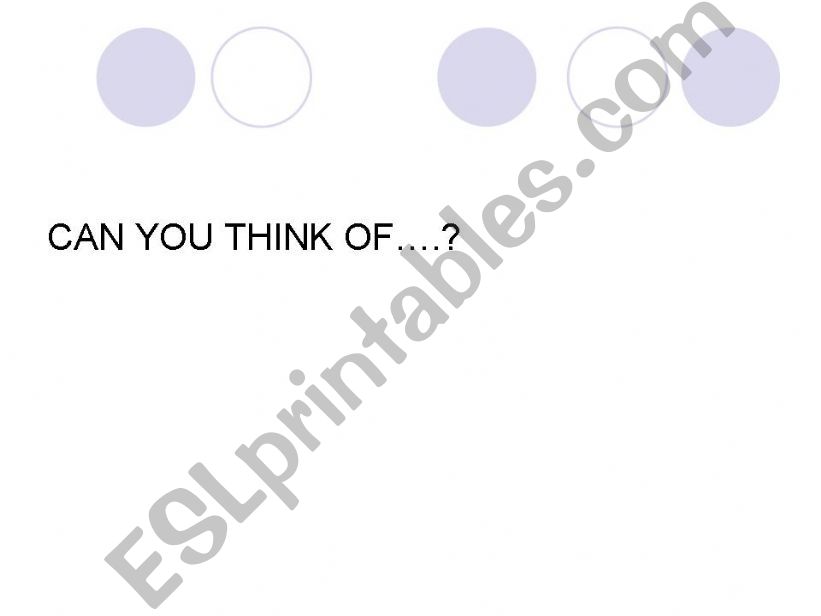 FOOD QUIZ  powerpoint
