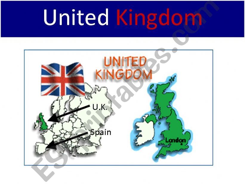 United Kingdom powerpoint