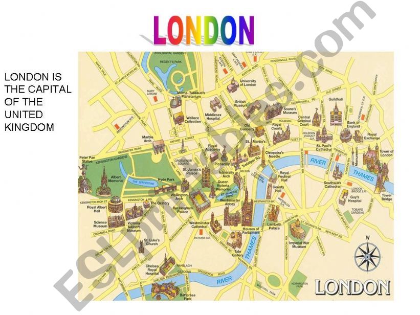 London powerpoint