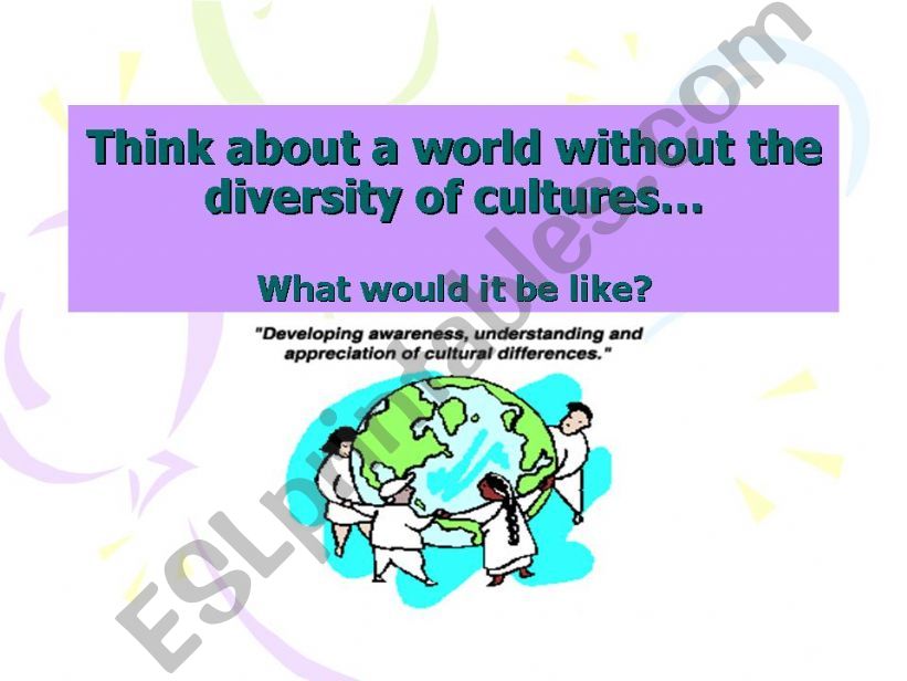 culture (powerpoint) powerpoint