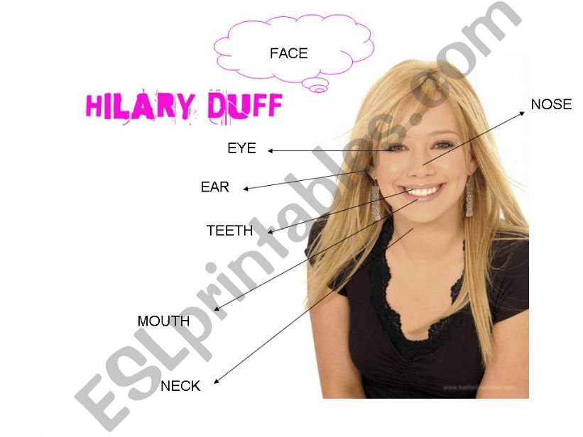 face powerpoint