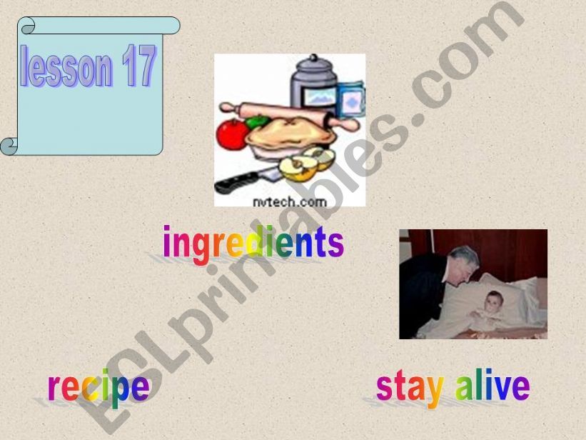 important vocab. powerpoint