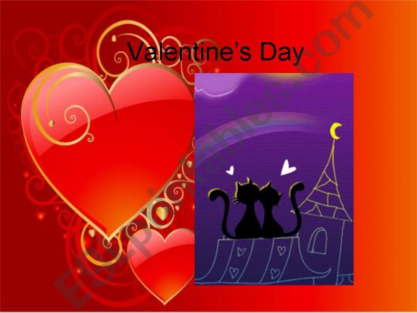 Valentine´s Day powerpoint