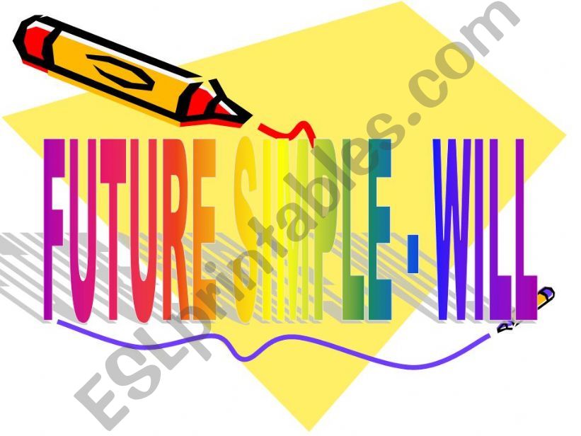 Future simple powerpoint