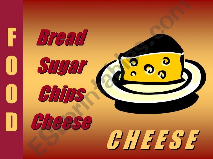 FOOD II powerpoint