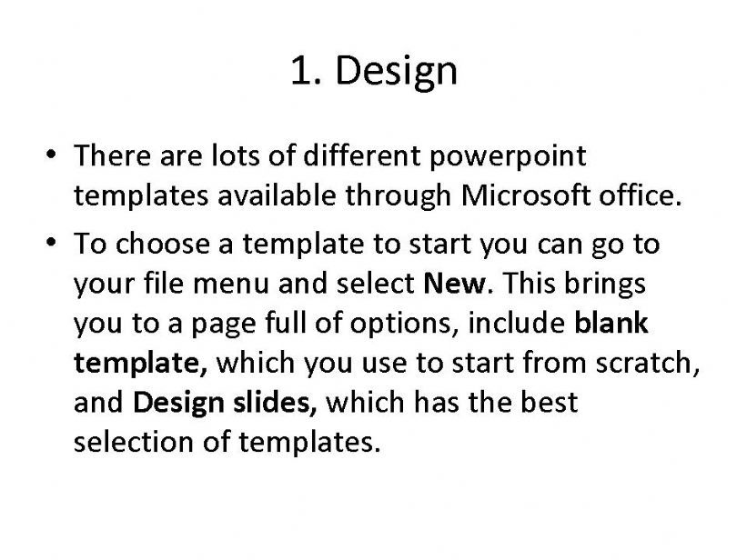 Powerpoint Tutorial Part 3 powerpoint