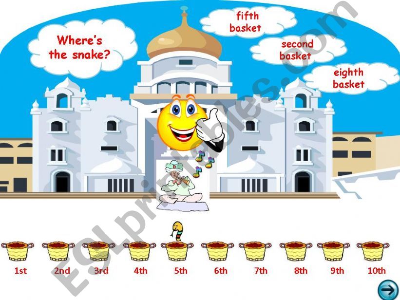 Ordinals powerpoint