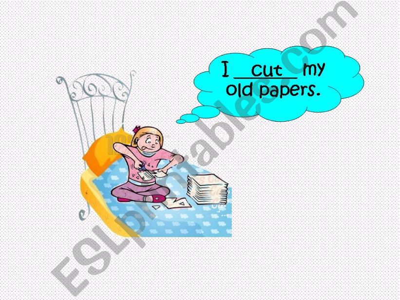 basic verbs c powerpoint