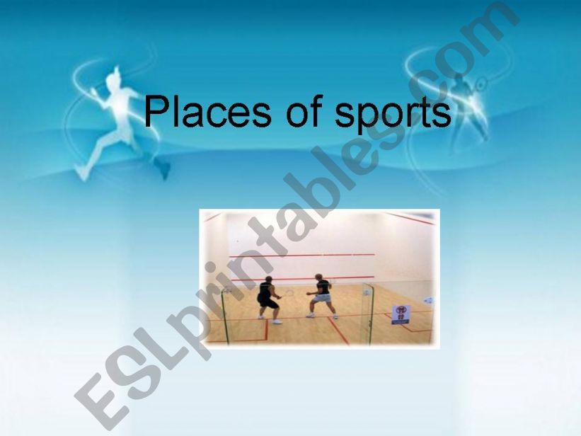 sports(part 2) powerpoint