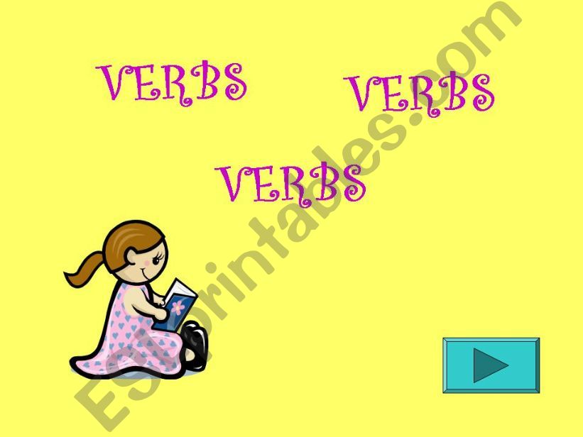 Elementary review of vebs, jobs and present simple. PART 1