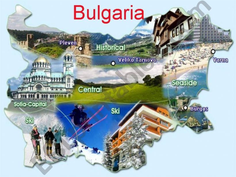 BULGARIA powerpoint