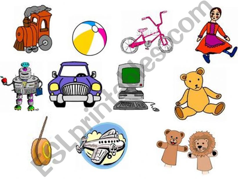 toys ppp powerpoint