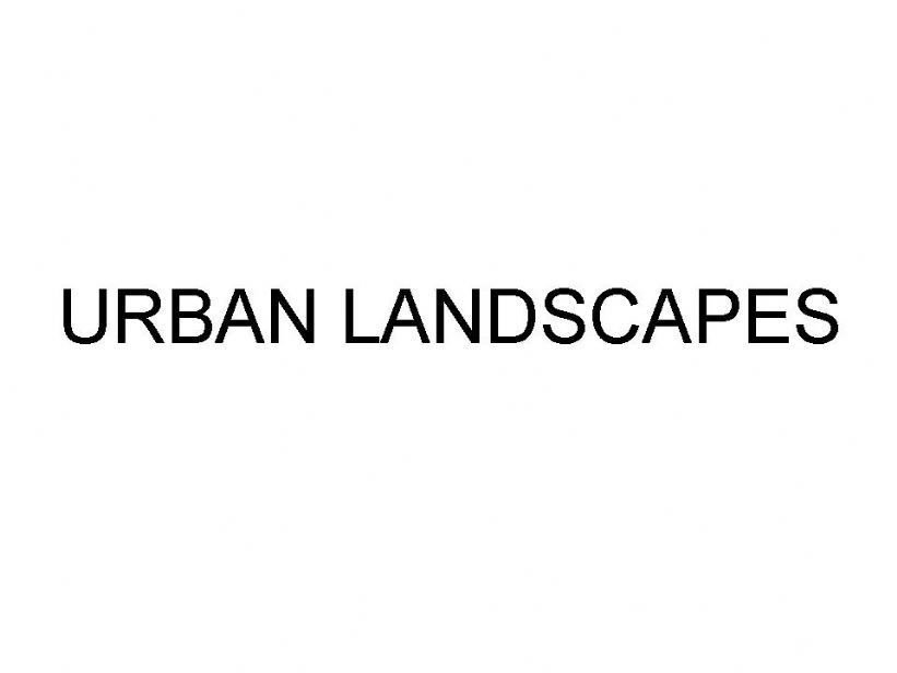 industrial landscapes powerpoint
