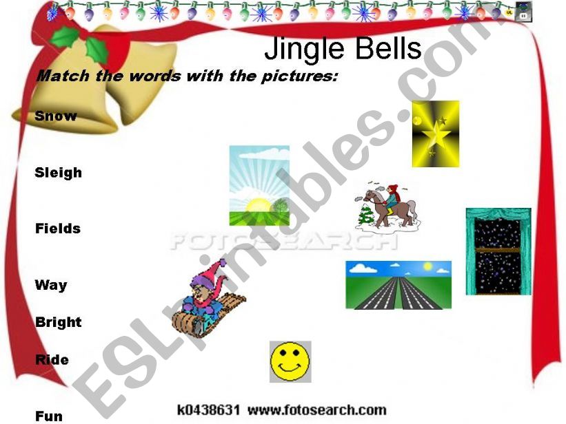 Jingle bells powerpoint