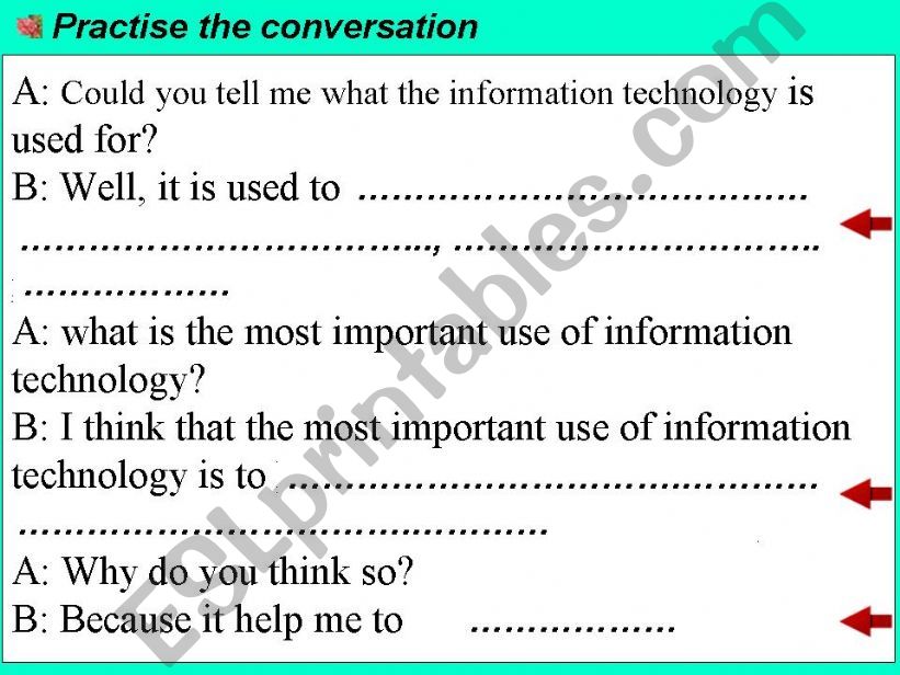 Technology powerpoint