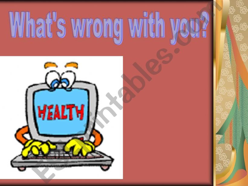 health powerpoint