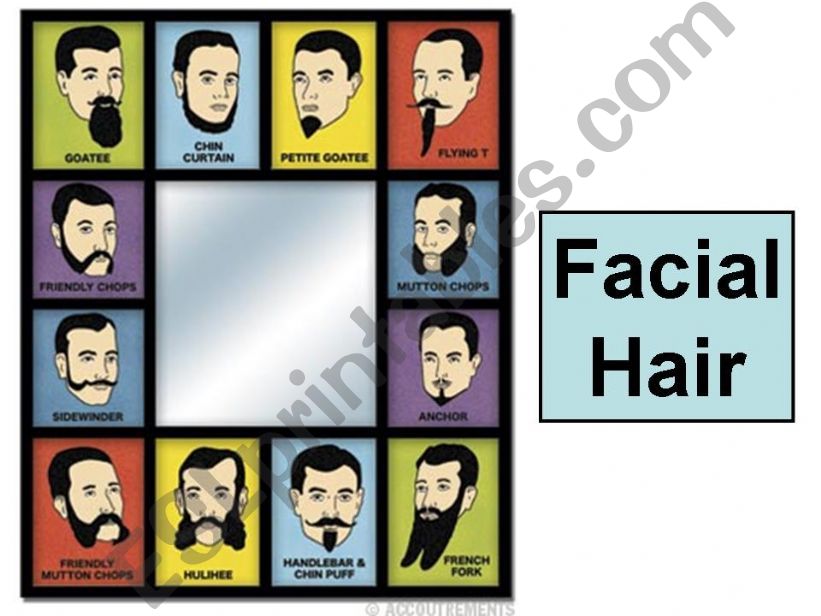Facial hair powerpoint