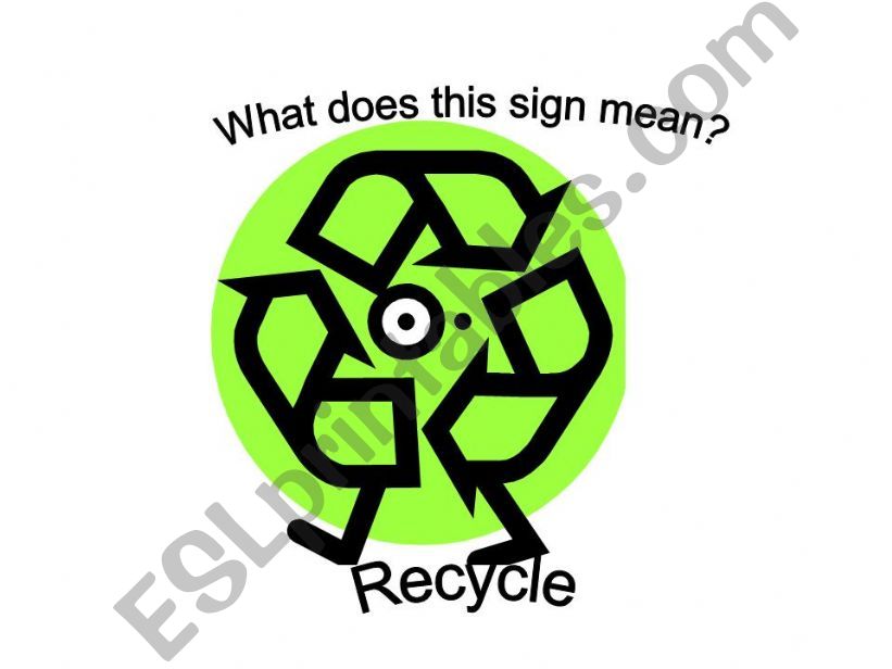 recycle powerpoint