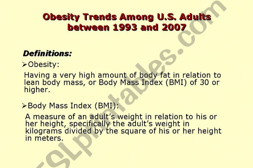 overweight, obesity in America - Is this healthy eating and healty living?