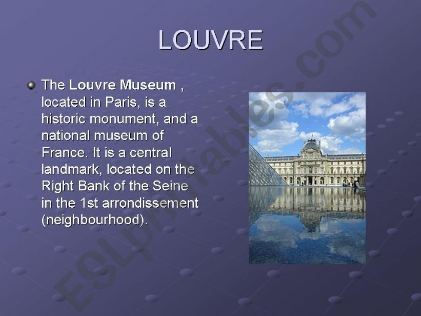 FRANCE powerpoint