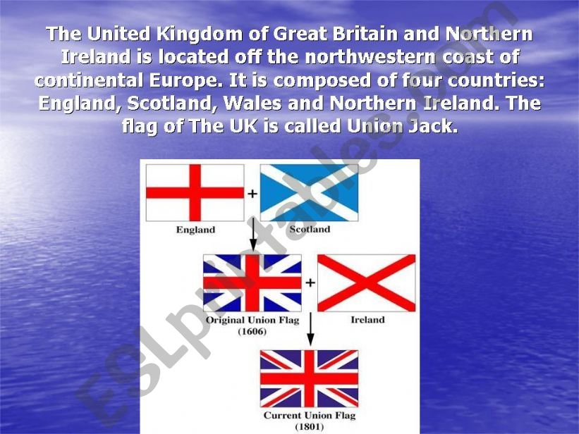 Great Britain part 1 powerpoint