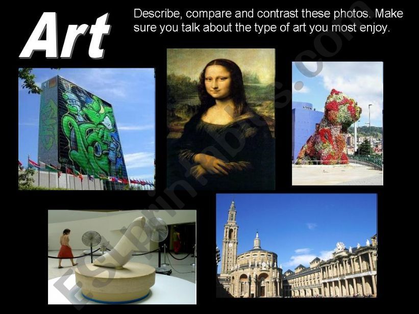 ART PART 1 powerpoint