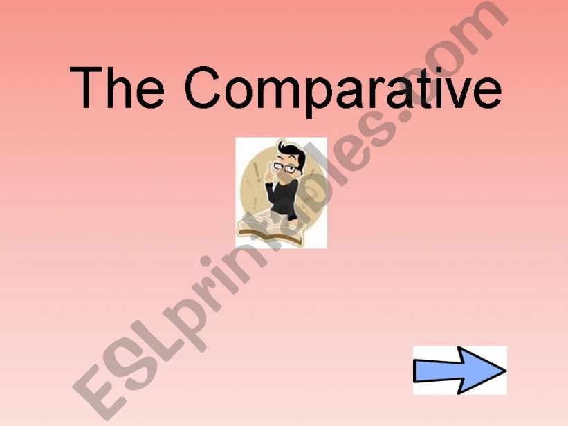 The comparative powerpoint
