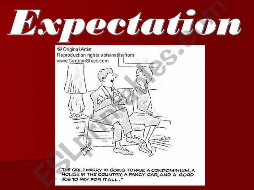 Great Expectation powerpoint