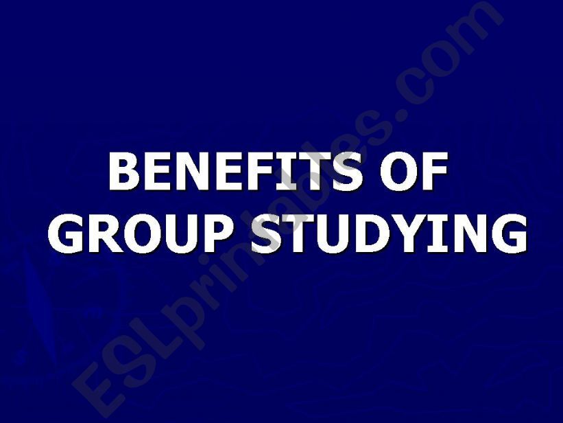 topic for sepking powerpoint