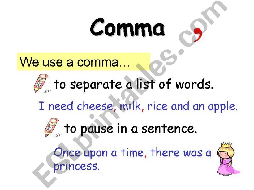 punctuation(part2) powerpoint