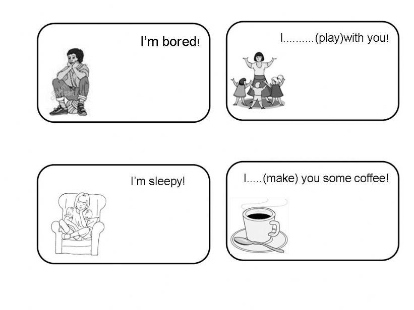 future simple exercise powerpoint