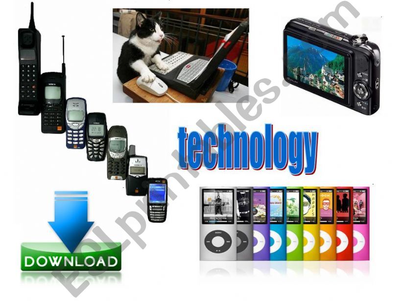 Technology 2 powerpoint